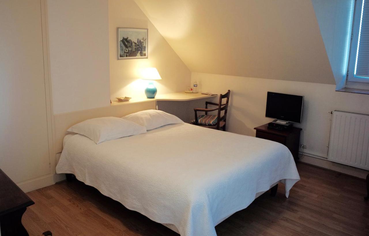 Les Crepinieres Bed & Breakfast Chartres Bagian luar foto